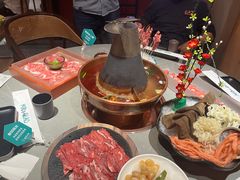 -乔先生涮肉·鲜活牛羊肉火锅(塘沽店)