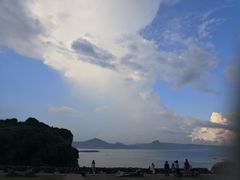 -白沙湾海滩