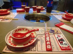 -生活如沸·顺德水牛奶火锅(大学路店)