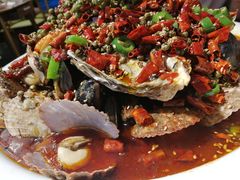 -必点海鲜·鲅鱼水饺(鞍山西道店)