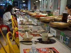 -川锅·火锅·烤肉自助餐厅
