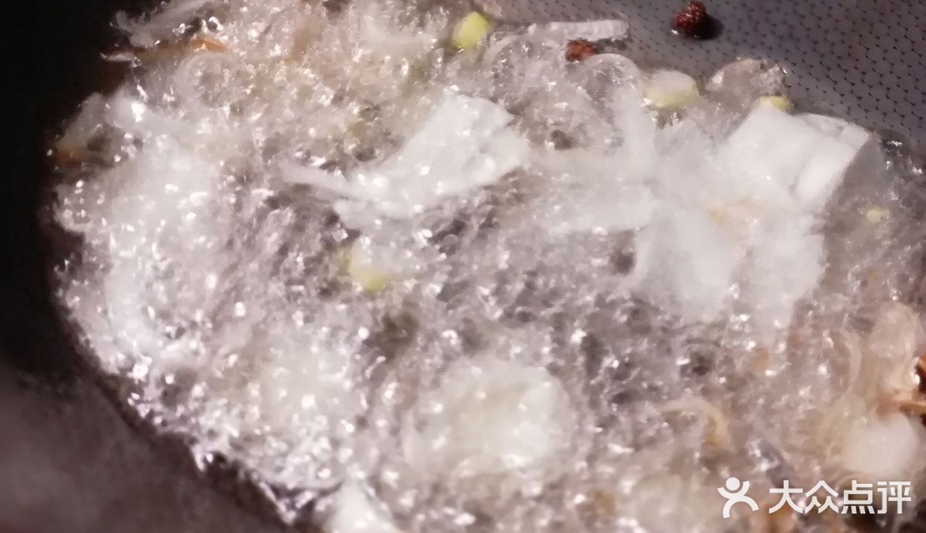 香甜美味的西红柿土豆丝