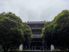 -岳麓山风景名胜区