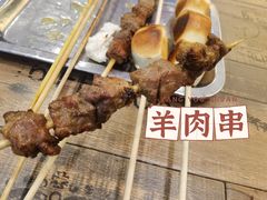 -毛胡子牛羊餐馆(武宁路店)