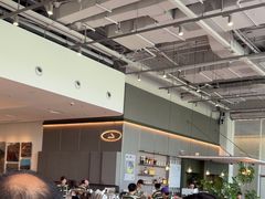 -SAANCI山池咖啡(海上世界文化艺术中心店)