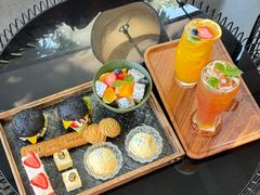 -喜蓝台·HI UP LAND度假餐厅