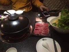 捞王锅物料理(昆山店)-捞王猪肚鸡火锅(昆山店)