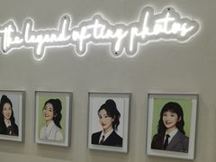 -天真蓝照相馆(五角场百联又一城店)