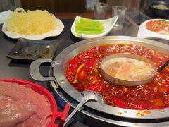 -李掌柜鲜菜火锅(移民广场店)