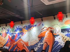 大堂-三妹小龙虾·黄油蟹(华侨城总店)