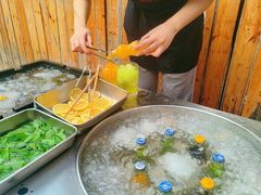 -福苗小骆驼烧烤(莲湖路店)