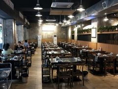大堂-八合里牛肉火锅(八合里总店)