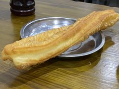 油条-文武王氏烧饼·无矾油条(西溪路店)