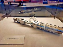 -中国国家博物馆-地上停车场