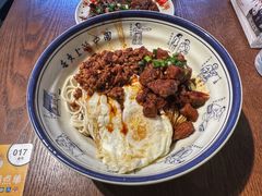 辣肉大王拌面-辣肉面大王(天平路店)