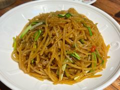 油渣土豆丝-马家饭堂(南街薰酱店)