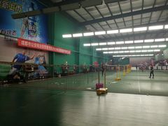 -东坡羽毛球馆(东坡南一路店)