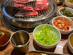 -九田家黑牛烤肉料理(新辰里亚运村店)