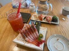 -团子君寿司·茶