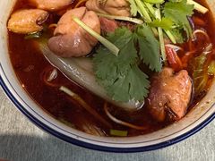 -老地方猫儿面(磁器口店)