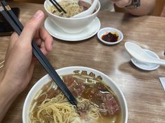 -百福麵家(新馬路店)