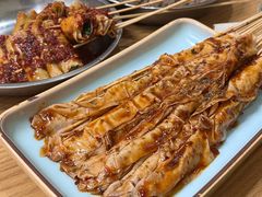 -五十中小肉串(南站店)