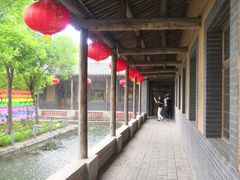 -河北村民俗体验园