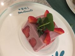 -蜜桃花开·中西融合菜E&W(南长街店)