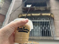 -SeekSeeking咖啡专门店(堰塘街店)