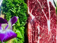 秘制大片牛排-鹤之乡·齐齐哈尔烤肉·非遗(秋涛路店)