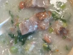 芥菜烧骨粥-粥家庄(汾江南店)