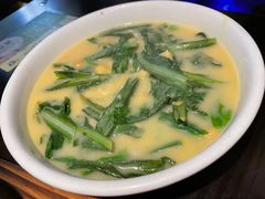 -绿茶餐厅(松江万达店)