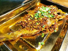 半月烤鱼-盟重烧烤(高正街店)