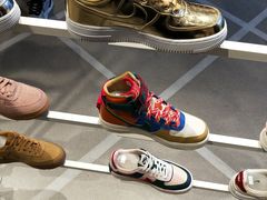 -NIKE KICKS LOUNGE体验店(北京新中关店)