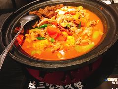 -蛙三泡椒牛蛙(万象城店)