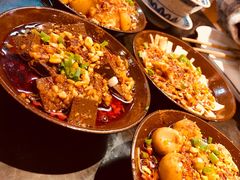 -巴四老城区炭火蛙锅(张江店)