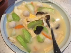 -秋色客家菜(流塘店)