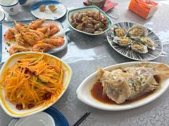 -三亚缘缘海鲜排档·海南本地菜(三亚湾店)