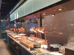 -伍棵煋炭烤自助料理·烤鳗鱼(浦东食品城店)