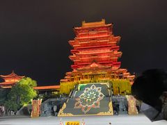 -寻梦滕王阁实景演出