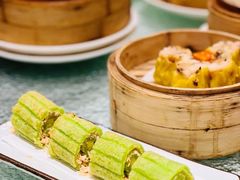 绿茶甜薄撑-北园酒家(小北路店)