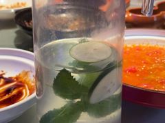 -绿茶餐厅(松江万达店)
