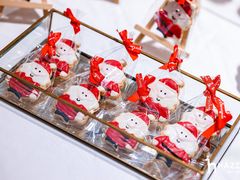 -大麦吉翻糖蛋糕甜品桌商务茶歇(光复西路店)