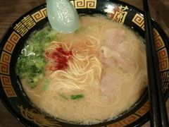 -一蘭拉面(新宿中央东口店)