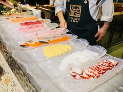 -怡咖啡海鲜自助餐厅(浦东香格里拉店)