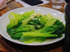 烫生菜-斯丹姜母鸭·古法干香(涂门街总店)