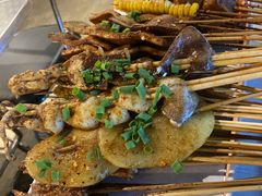-有局·成都市井烧烤·精酿啤酒(双楠店)