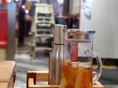 茅根竹蔗水-好彩猪肚鸡(正弘城店)