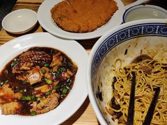 -沪西老弄堂面馆(定西路店)