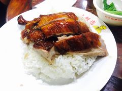 黑椒烧鸭饭-陈光记烧腊店(罗保博士街店)